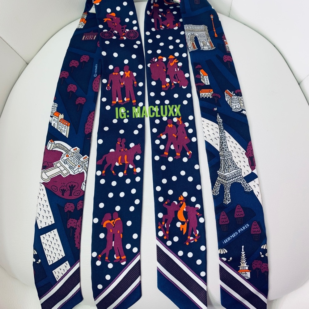 Hermes twilly - Les Nouveaux Amoureux